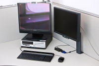 Kensington Column Mount Monitor Arm with (K60903US)